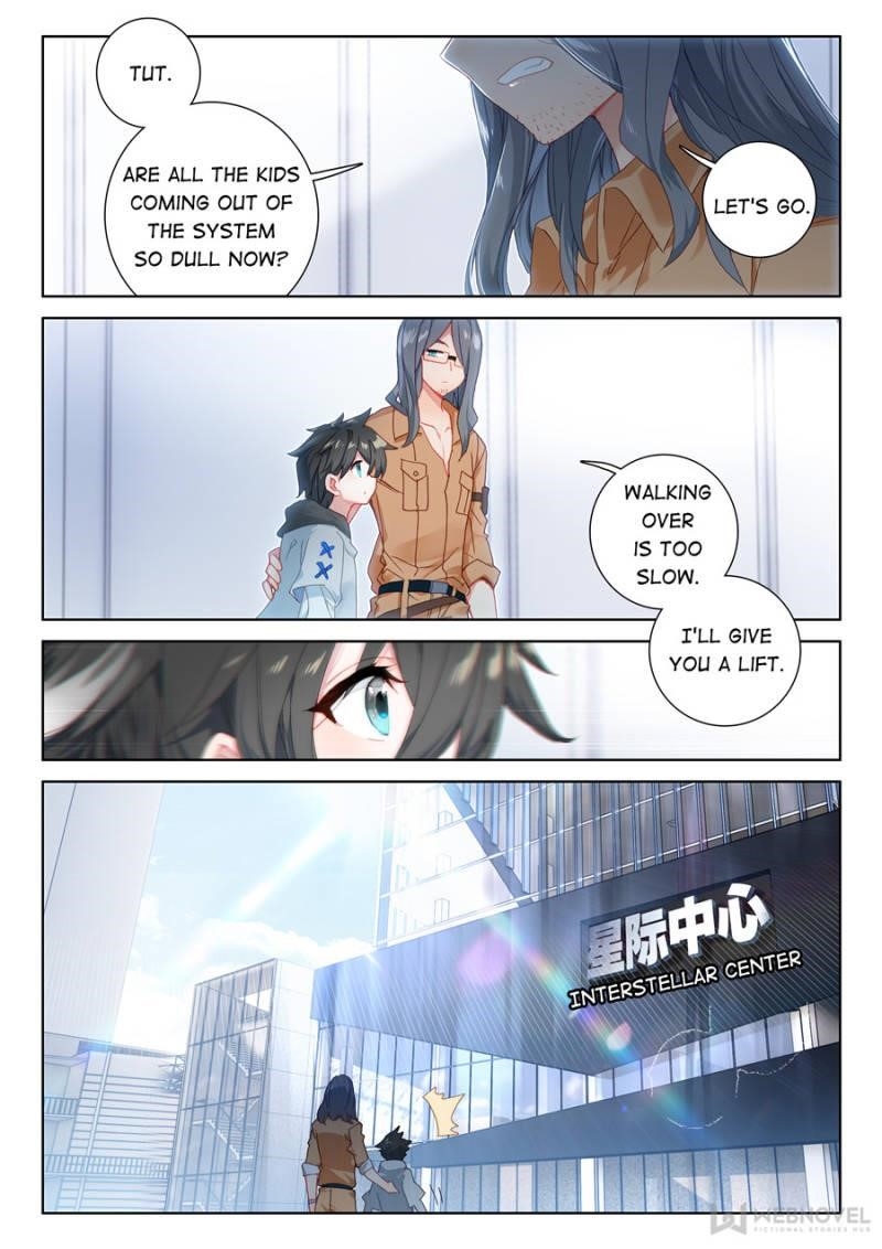 Soul Land 4 โ The Ultimate Combat Chapter 143 - Page 11 in English