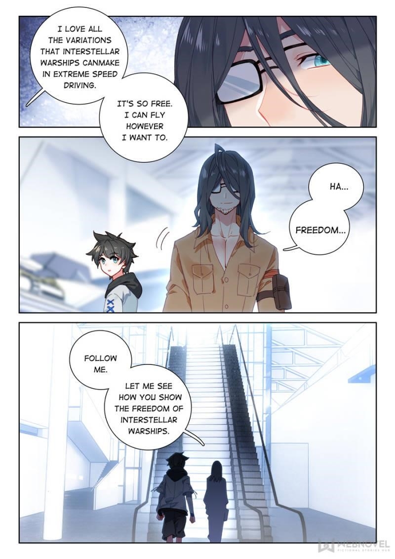 Soul Land 4 โ The Ultimate Combat Chapter 143 - Page 16 in English