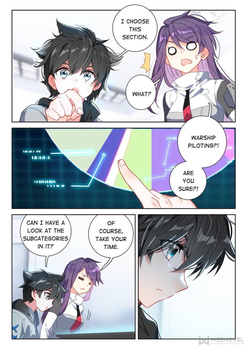 Soul Land 4 โ The Ultimate Combat Chapter 143 - Page 6 in English