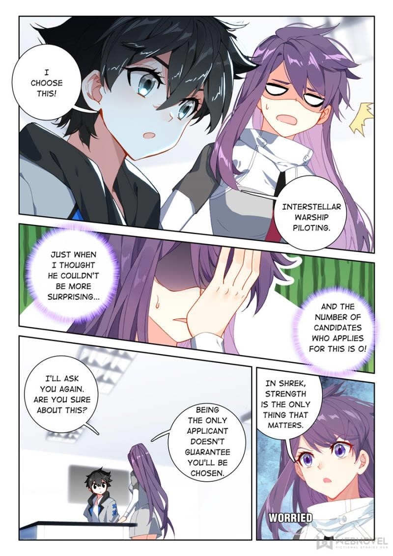 Soul Land 4 โ The Ultimate Combat Chapter 143 - Page 7 in English