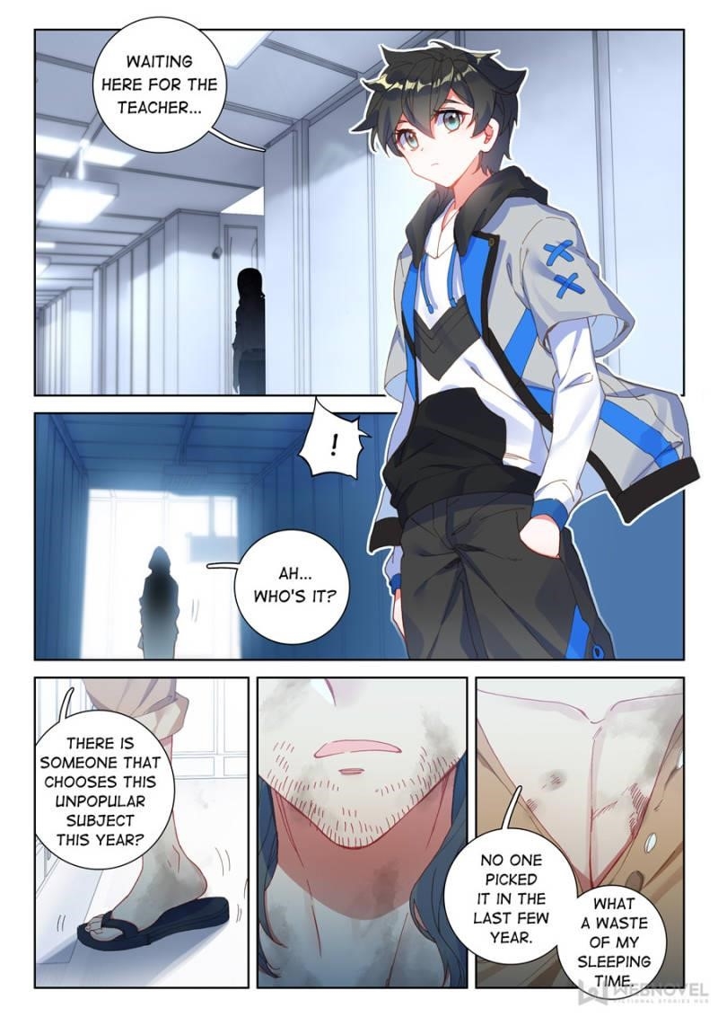 Soul Land 4 โ The Ultimate Combat Chapter 143 - Page 9 in English