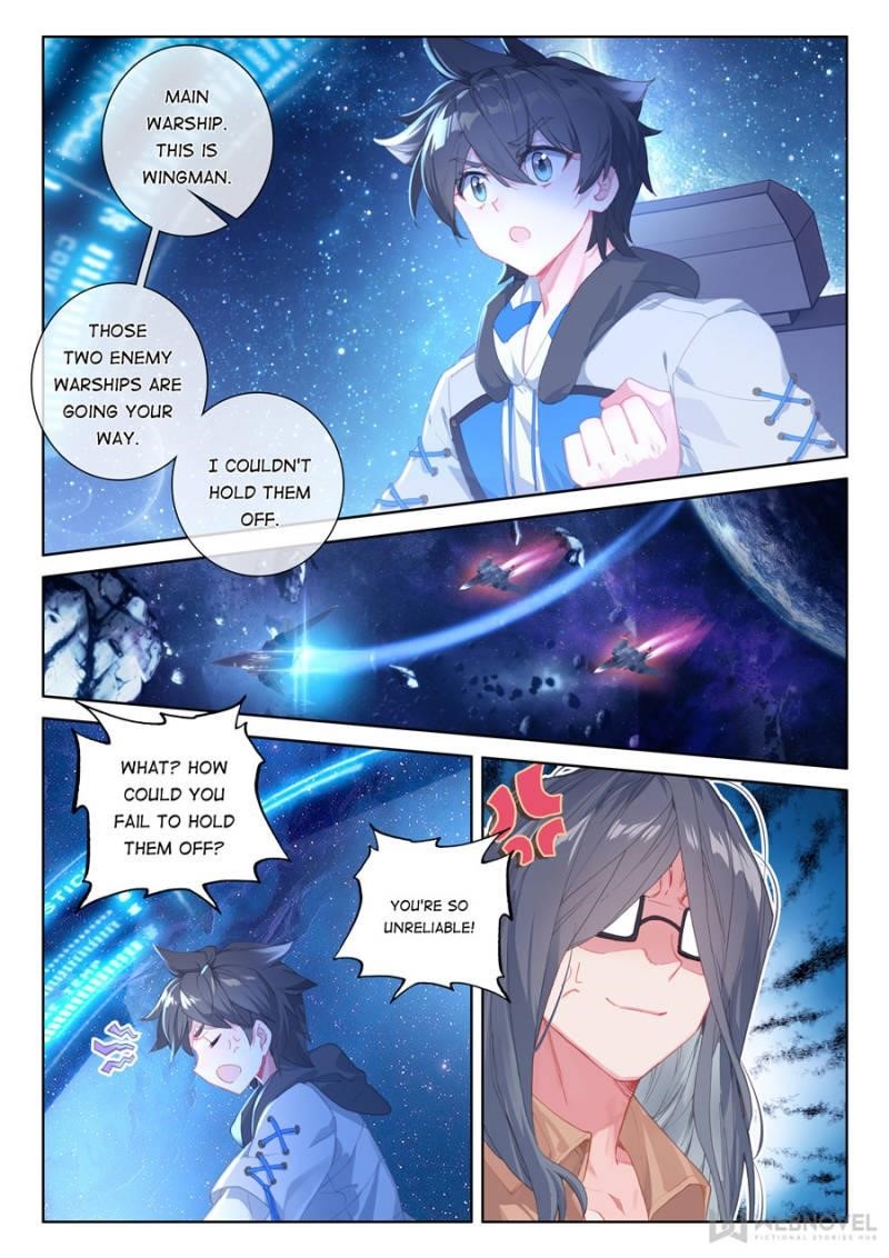 Soul Land 4 โ The Ultimate Combat Chapter 144 - Page 10 in English