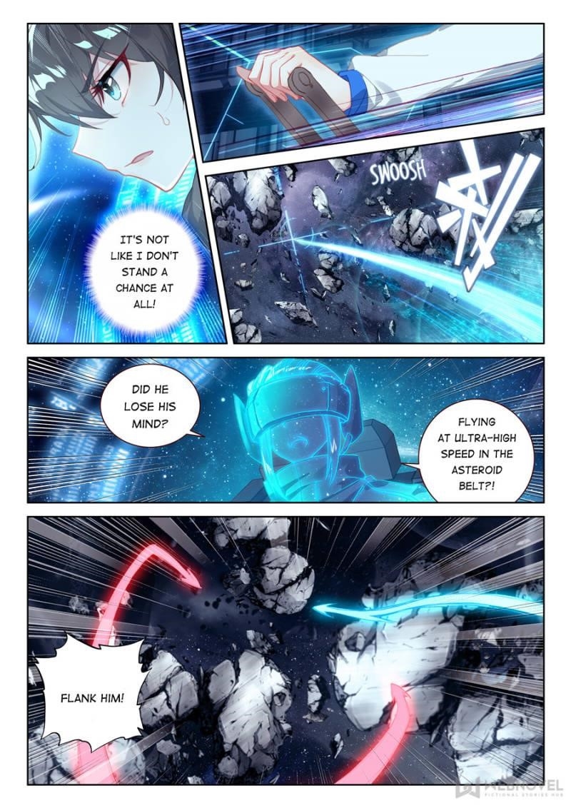 Soul Land 4 โ The Ultimate Combat Chapter 144 - Page 12 in English