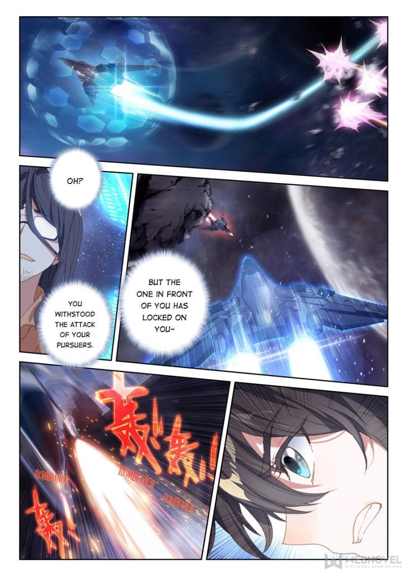 Soul Land 4 โ The Ultimate Combat Chapter 144 - Page 14 in English