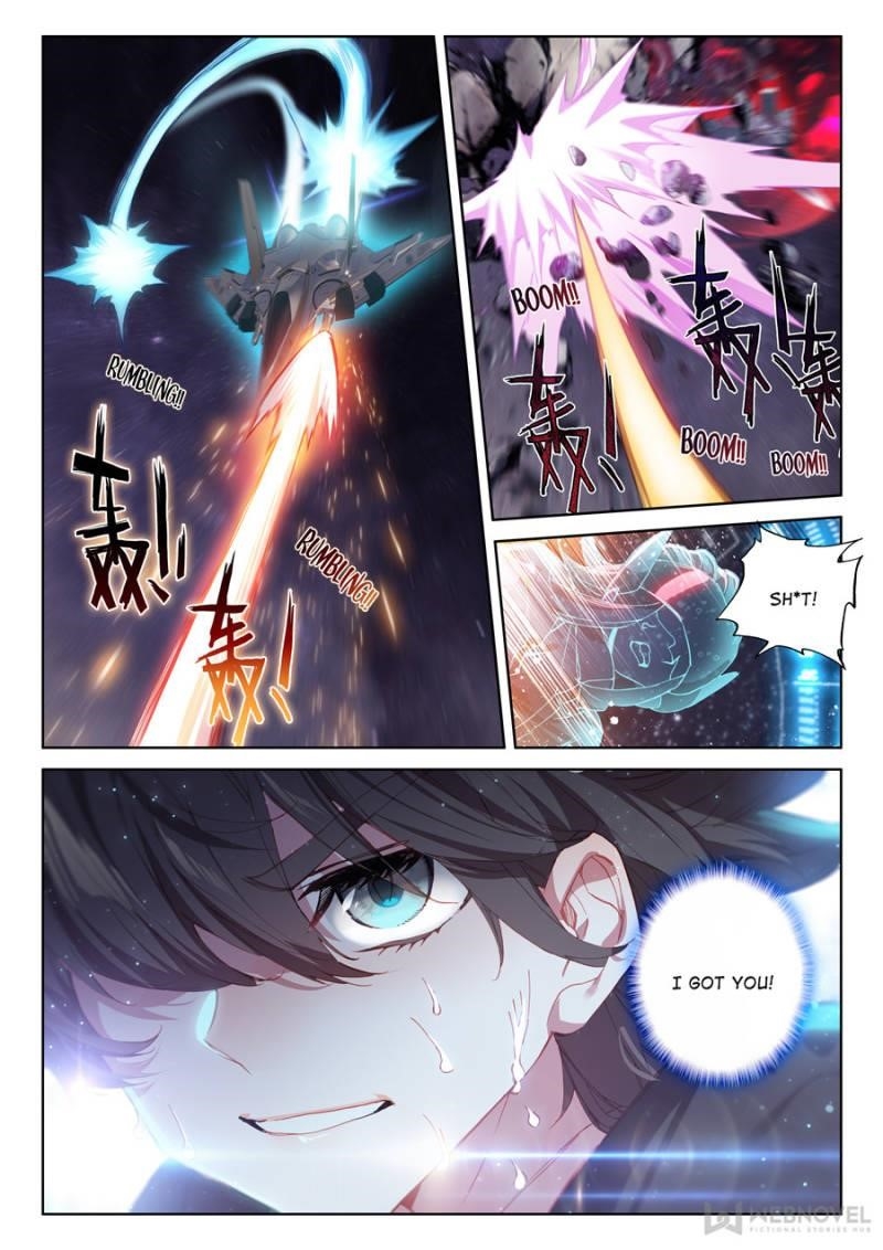 Soul Land 4 โ The Ultimate Combat Chapter 144 - Page 16 in English