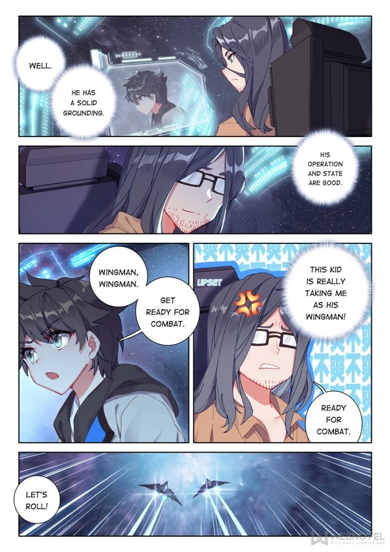 Soul Land 4 โ The Ultimate Combat Chapter 144 - Page 3 in English