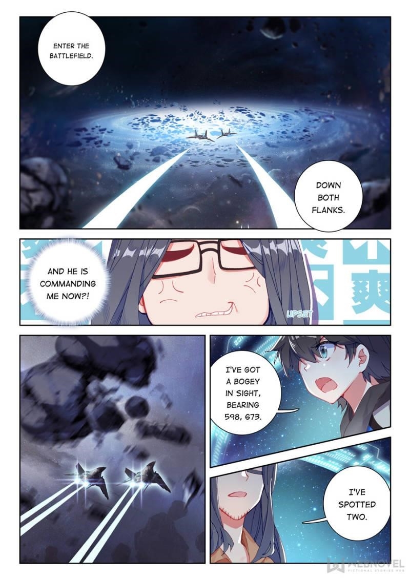 Soul Land 4 โ The Ultimate Combat Chapter 144 - Page 4 in English