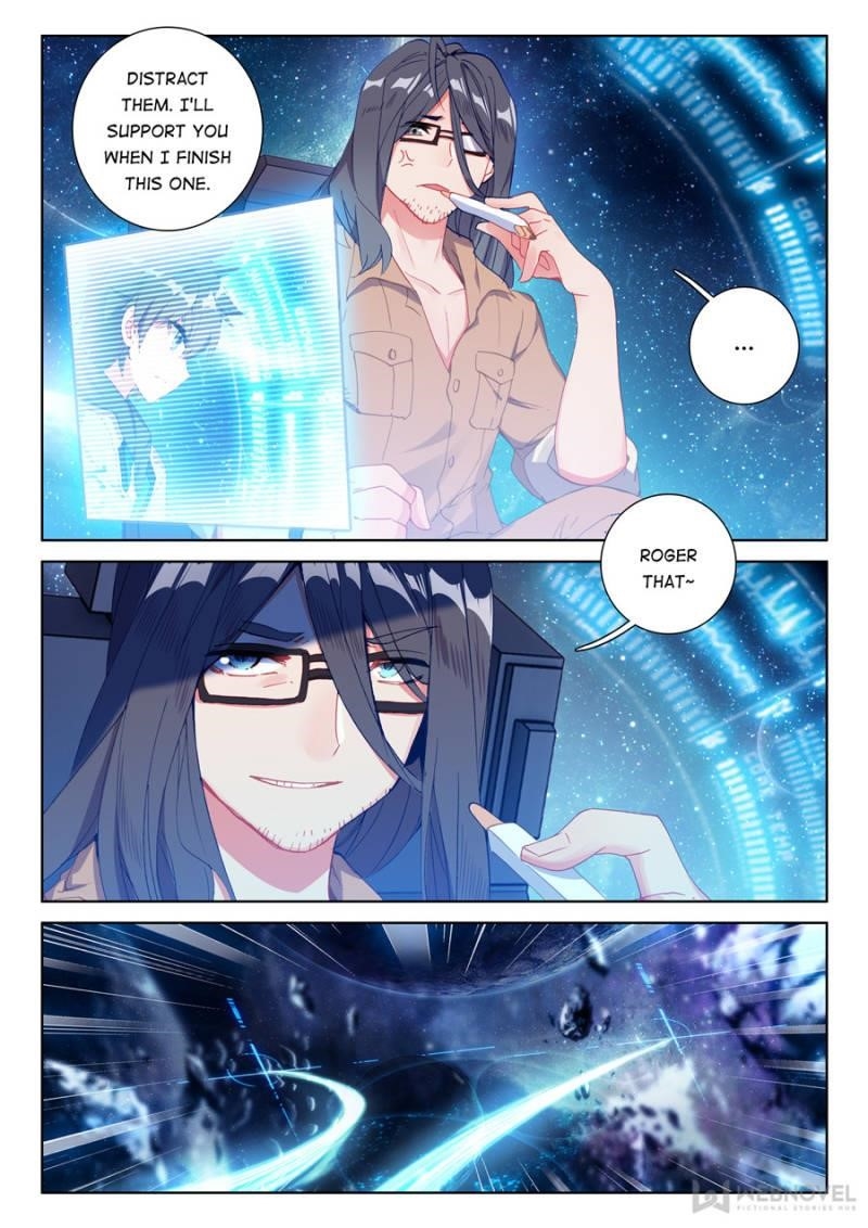 Soul Land 4 โ The Ultimate Combat Chapter 144 - Page 5 in English
