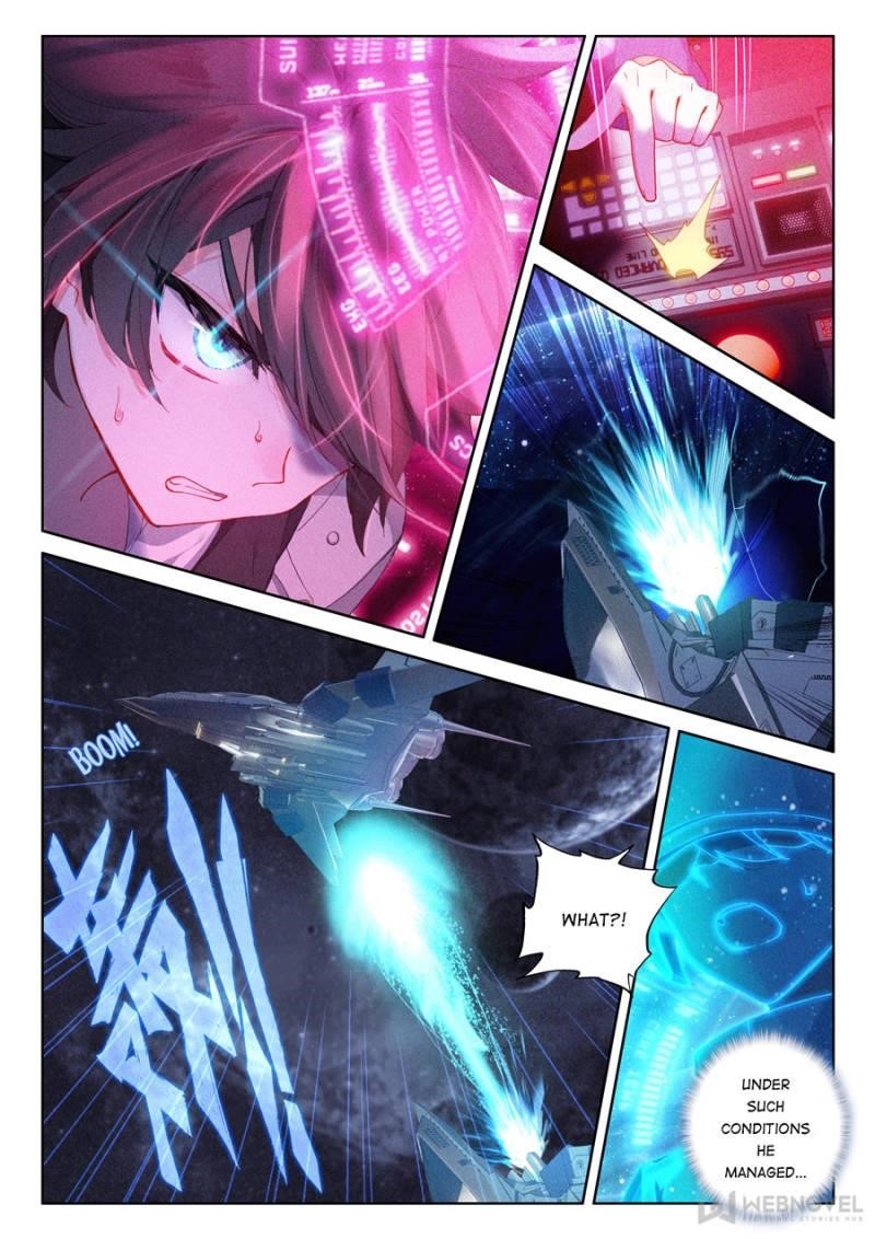Soul Land 4 โ The Ultimate Combat Chapter 144 - Page 8 in English