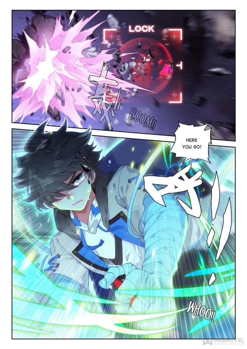 Soul Land 4 โ The Ultimate Combat Chapter 145 - Page 1 in English