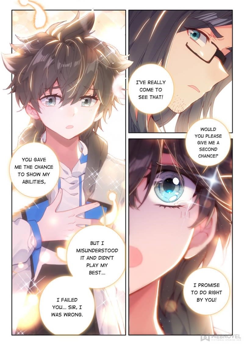Soul Land 4 โ The Ultimate Combat Chapter 145 - Page 10 in English