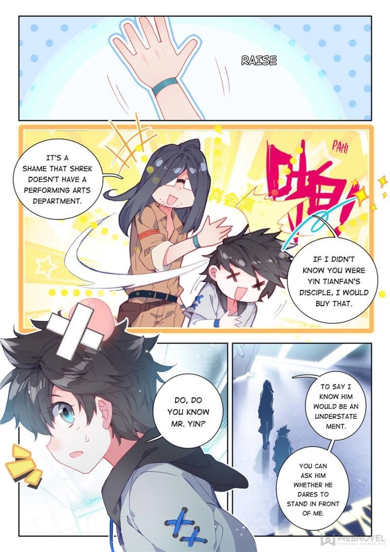 Soul Land 4 โ The Ultimate Combat Chapter 145 - Page 11 in English