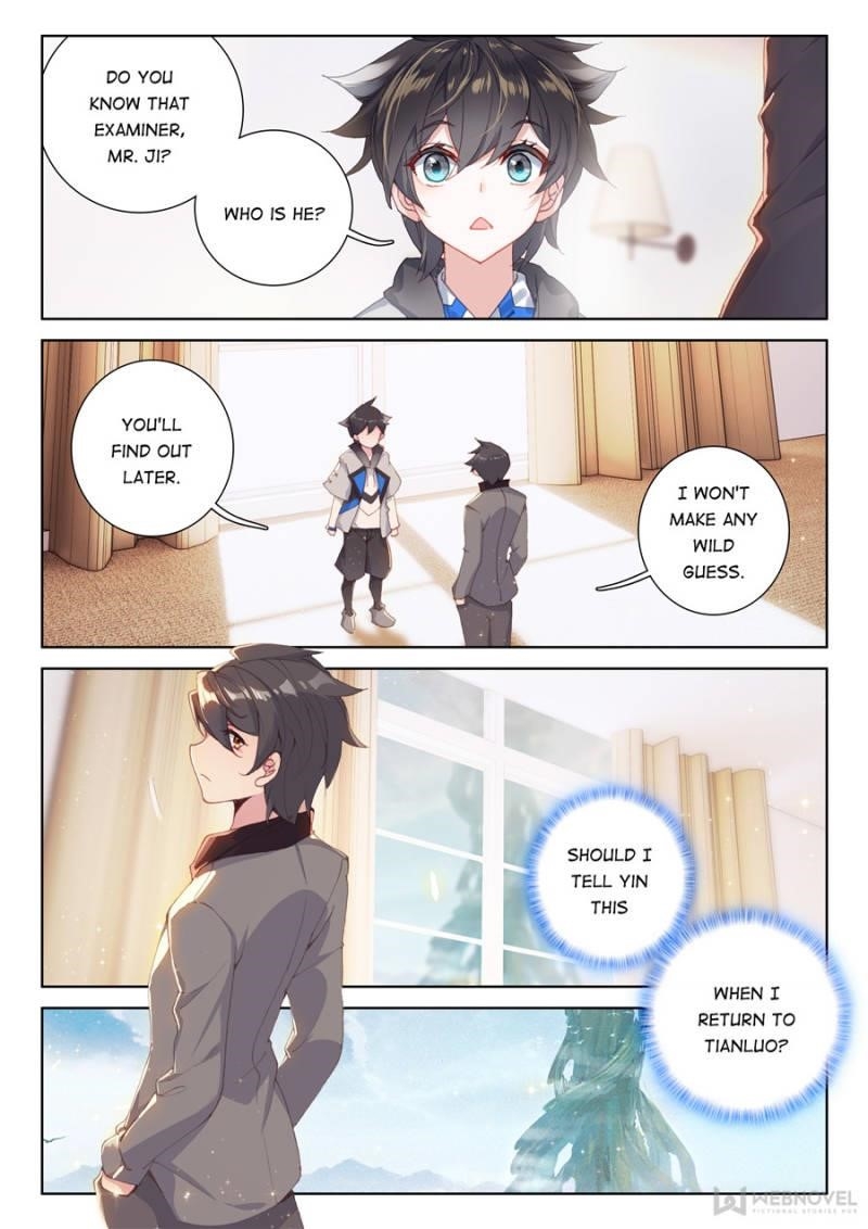 Soul Land 4 โ The Ultimate Combat Chapter 145 - Page 15 in English