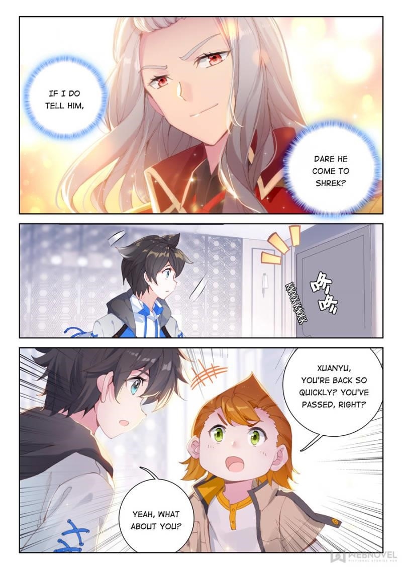 Soul Land 4 โ The Ultimate Combat Chapter 145 - Page 16 in English
