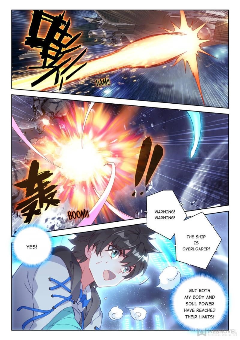 Soul Land 4 โ The Ultimate Combat Chapter 145 - Page 2 in English