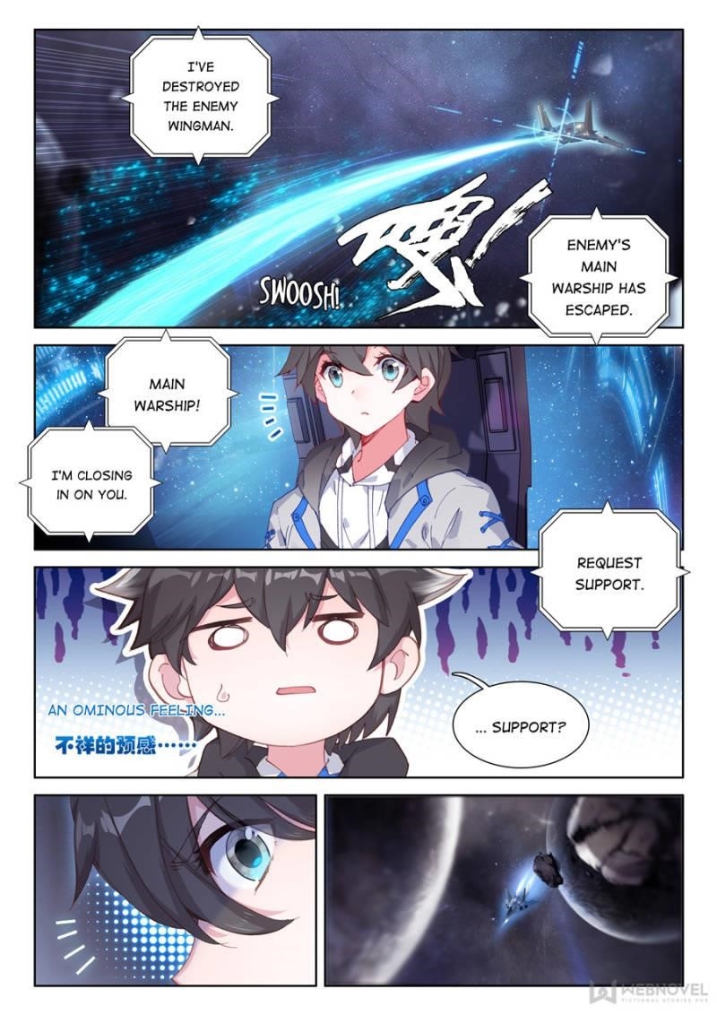 Soul Land 4 โ The Ultimate Combat Chapter 145 - Page 4 in English