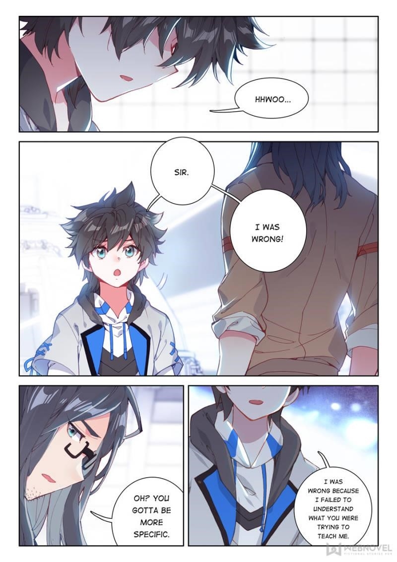 Soul Land 4 โ The Ultimate Combat Chapter 145 - Page 9 in English