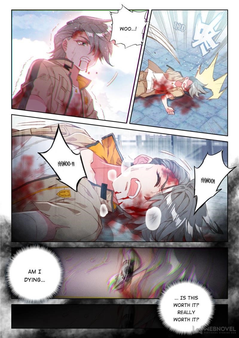 Soul Land 4 โ The Ultimate Combat Chapter 146 - Page 10 in English