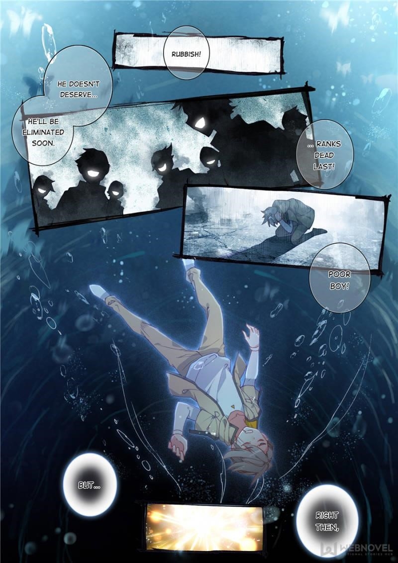 Soul Land 4 โ The Ultimate Combat Chapter 146 - Page 11 in English