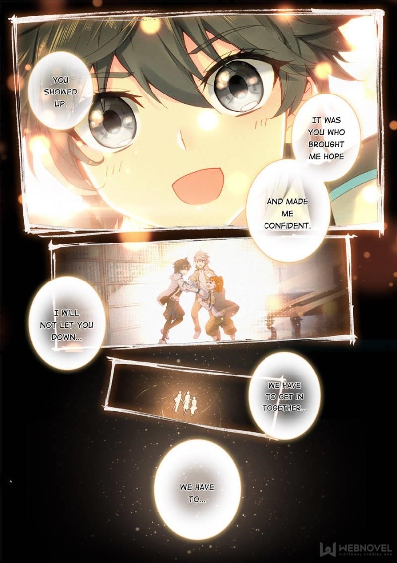 Soul Land 4 โ The Ultimate Combat Chapter 146 - Page 12 in English
