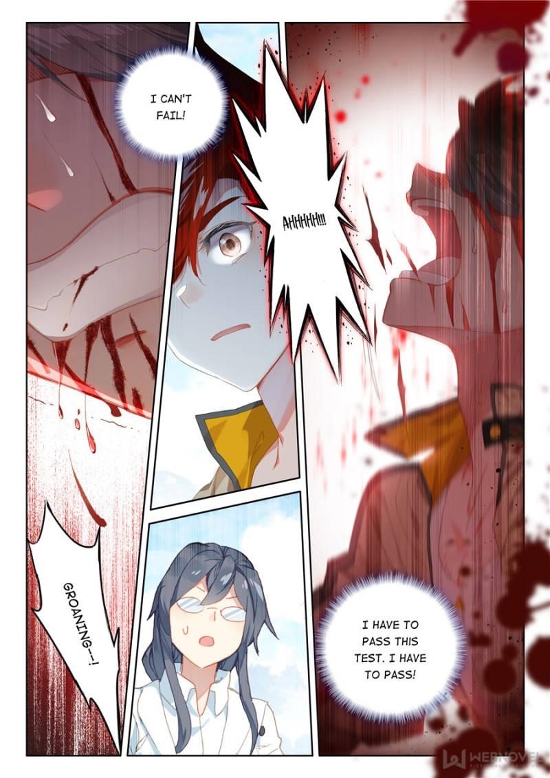 Soul Land 4 โ The Ultimate Combat Chapter 146 - Page 15 in English