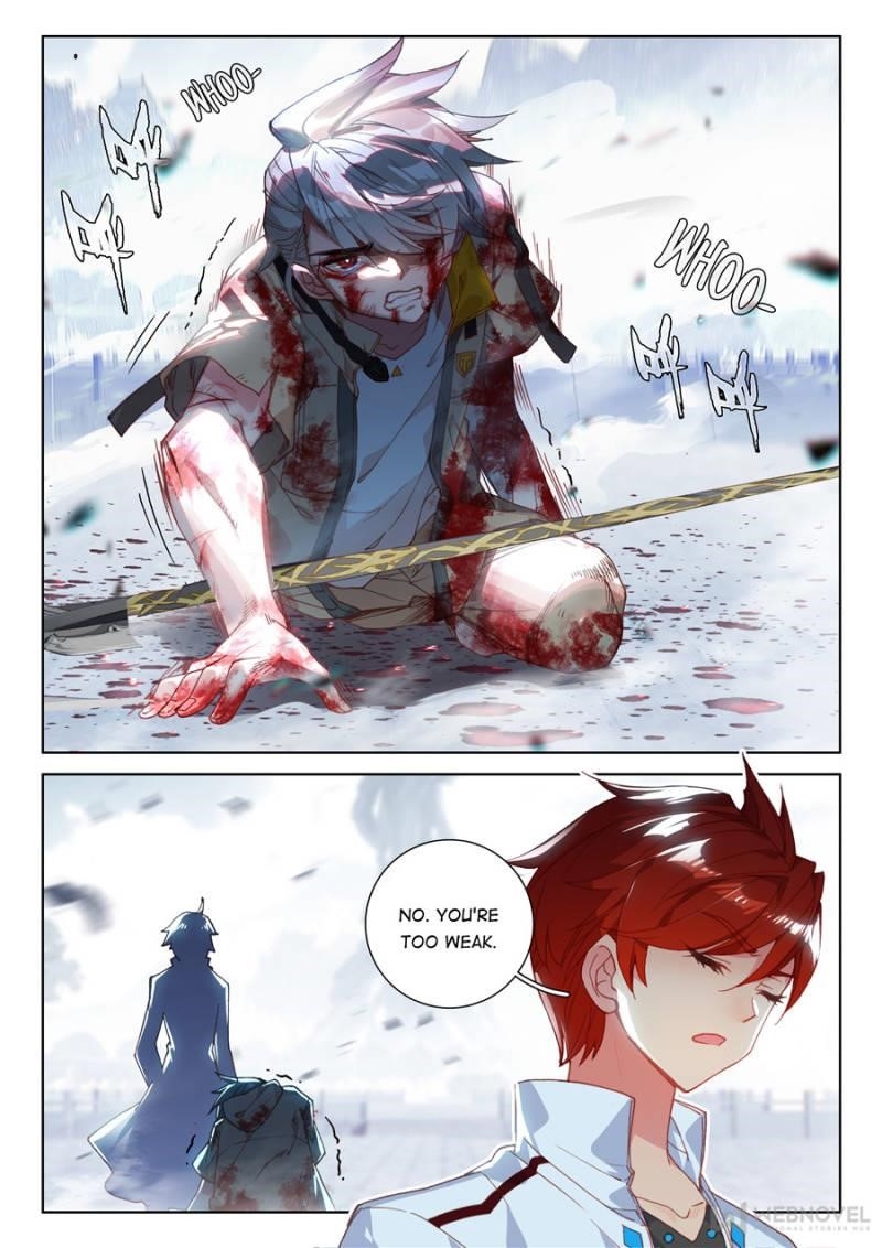 Soul Land 4 โ The Ultimate Combat Chapter 146 - Page 5 in English