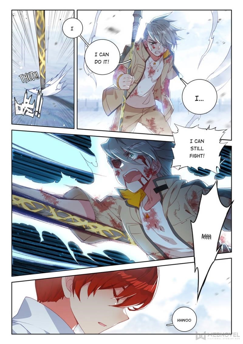Soul Land 4 โ The Ultimate Combat Chapter 146 - Page 6 in English
