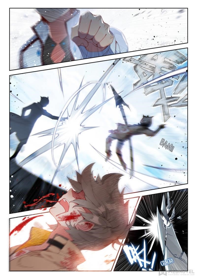 Soul Land 4 โ The Ultimate Combat Chapter 146 - Page 7 in English