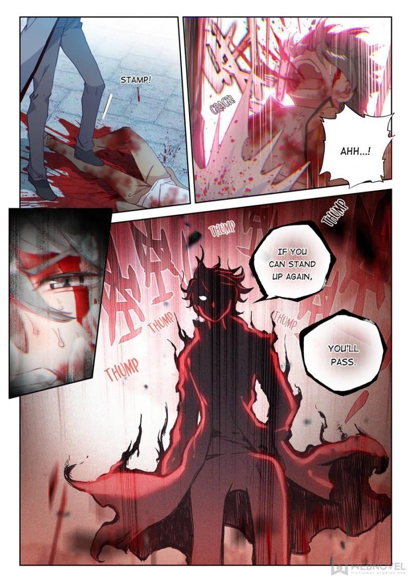 Soul Land 4 โ The Ultimate Combat Chapter 146 - Page 9 in English