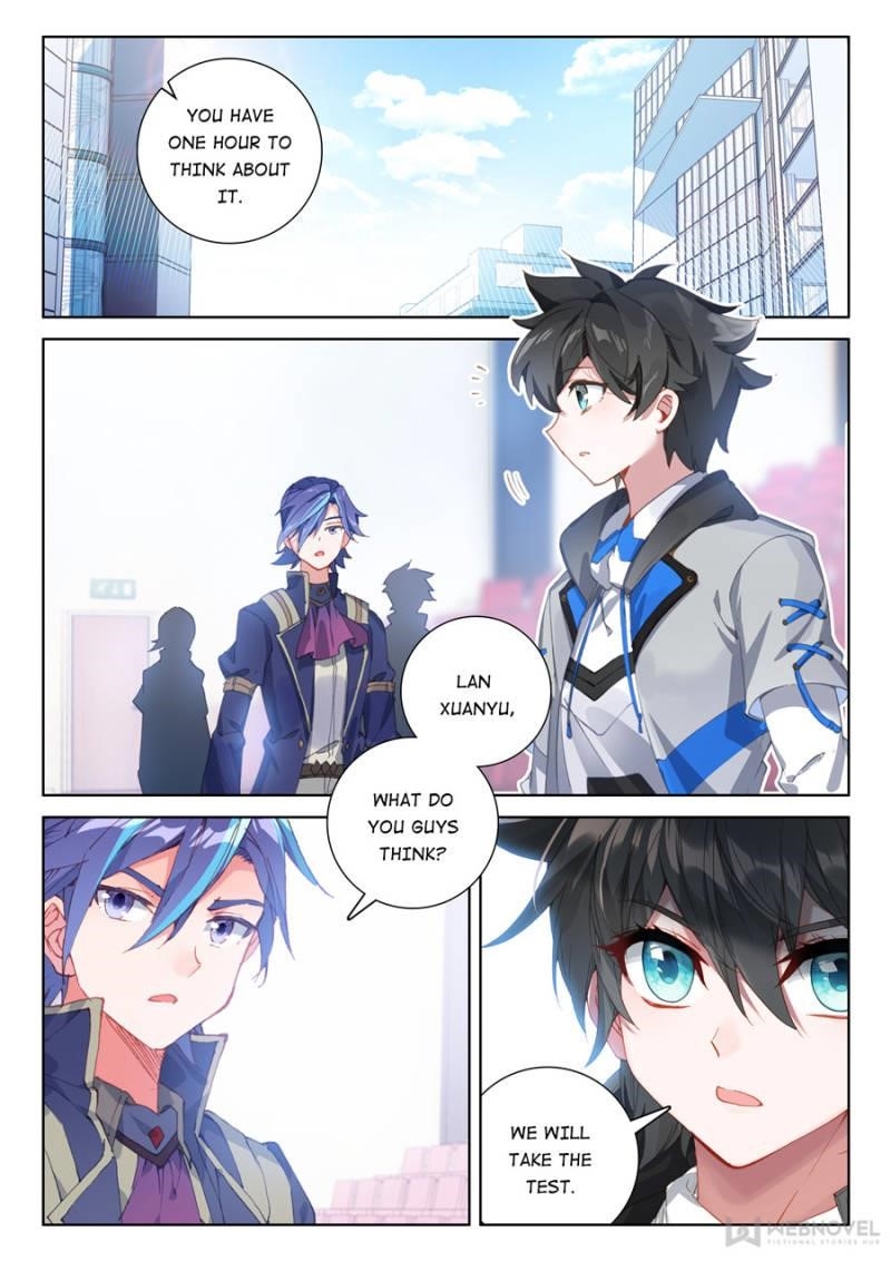 Soul Land 4 โ The Ultimate Combat Chapter 147 - Page 10 in English