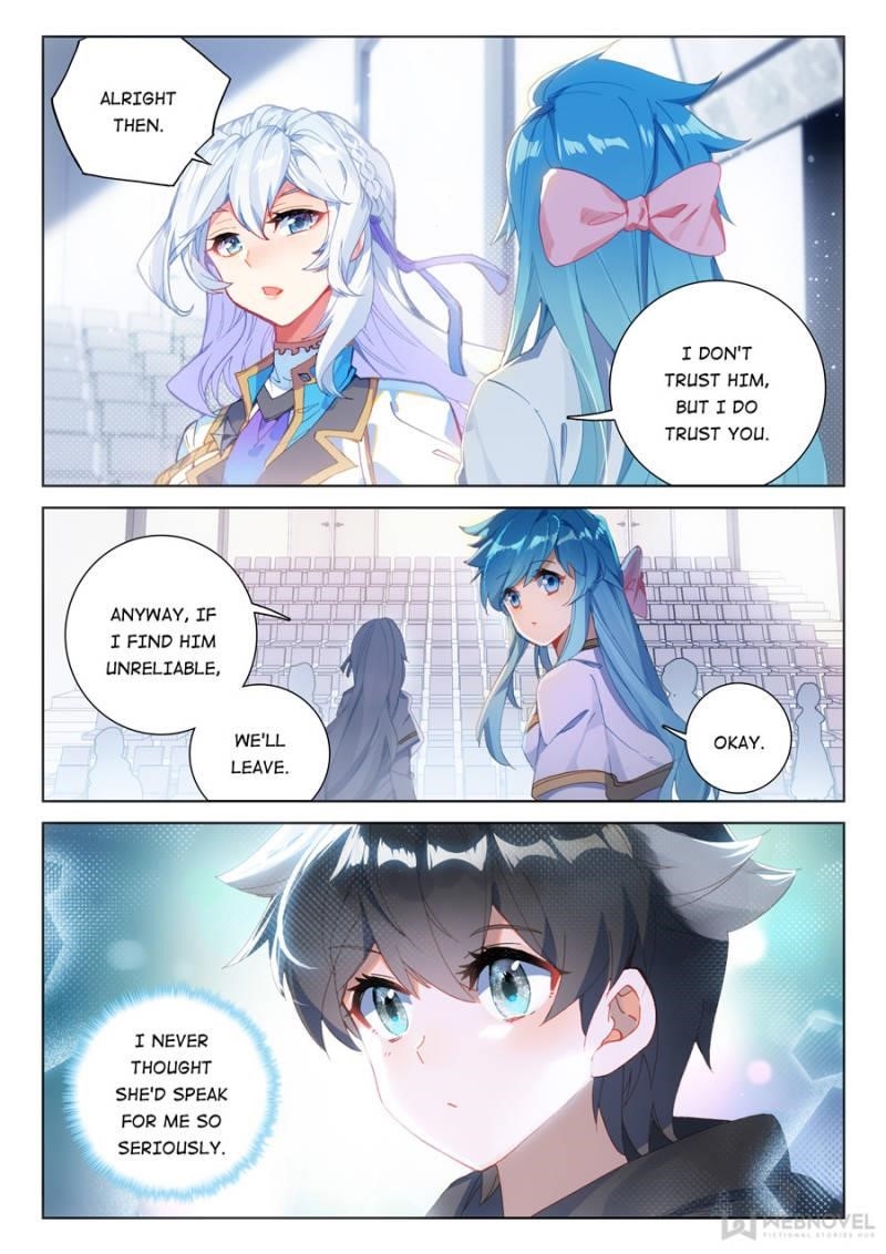 Soul Land 4 โ The Ultimate Combat Chapter 147 - Page 15 in English