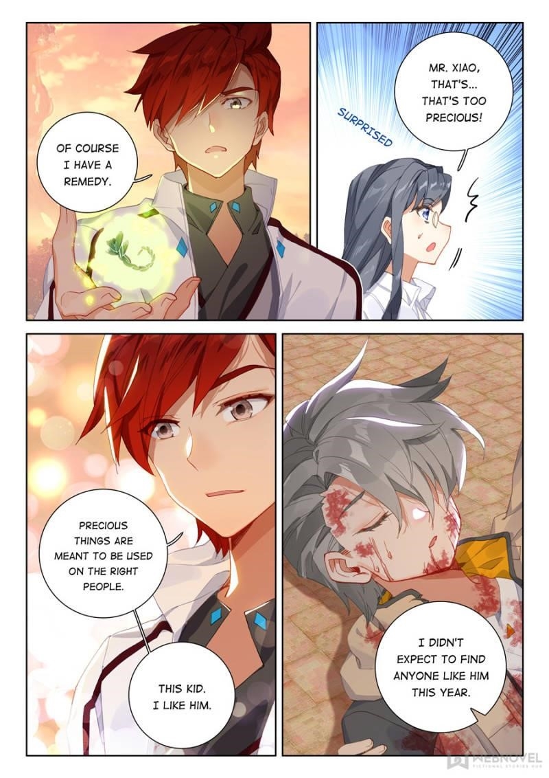 Soul Land 4 โ The Ultimate Combat Chapter 147 - Page 2 in English