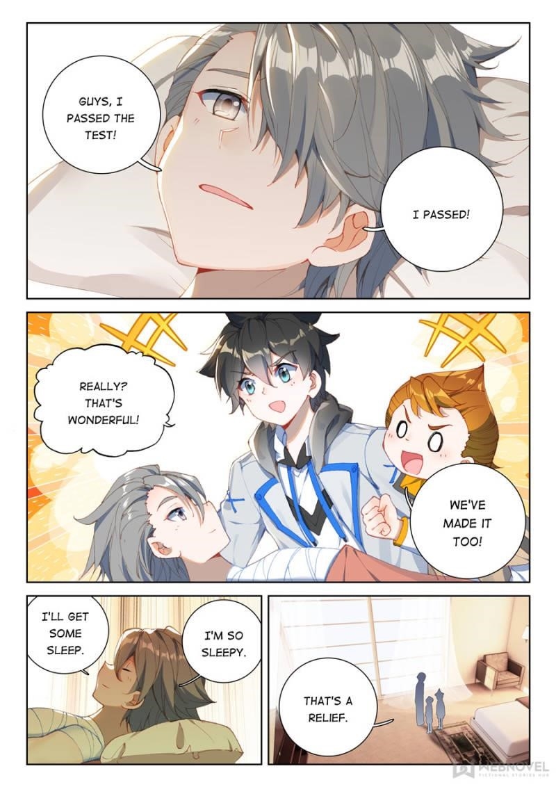 Soul Land 4 โ The Ultimate Combat Chapter 147 - Page 5 in English