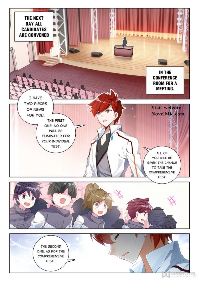 Soul Land 4 โ The Ultimate Combat Chapter 147 - Page 8 in English