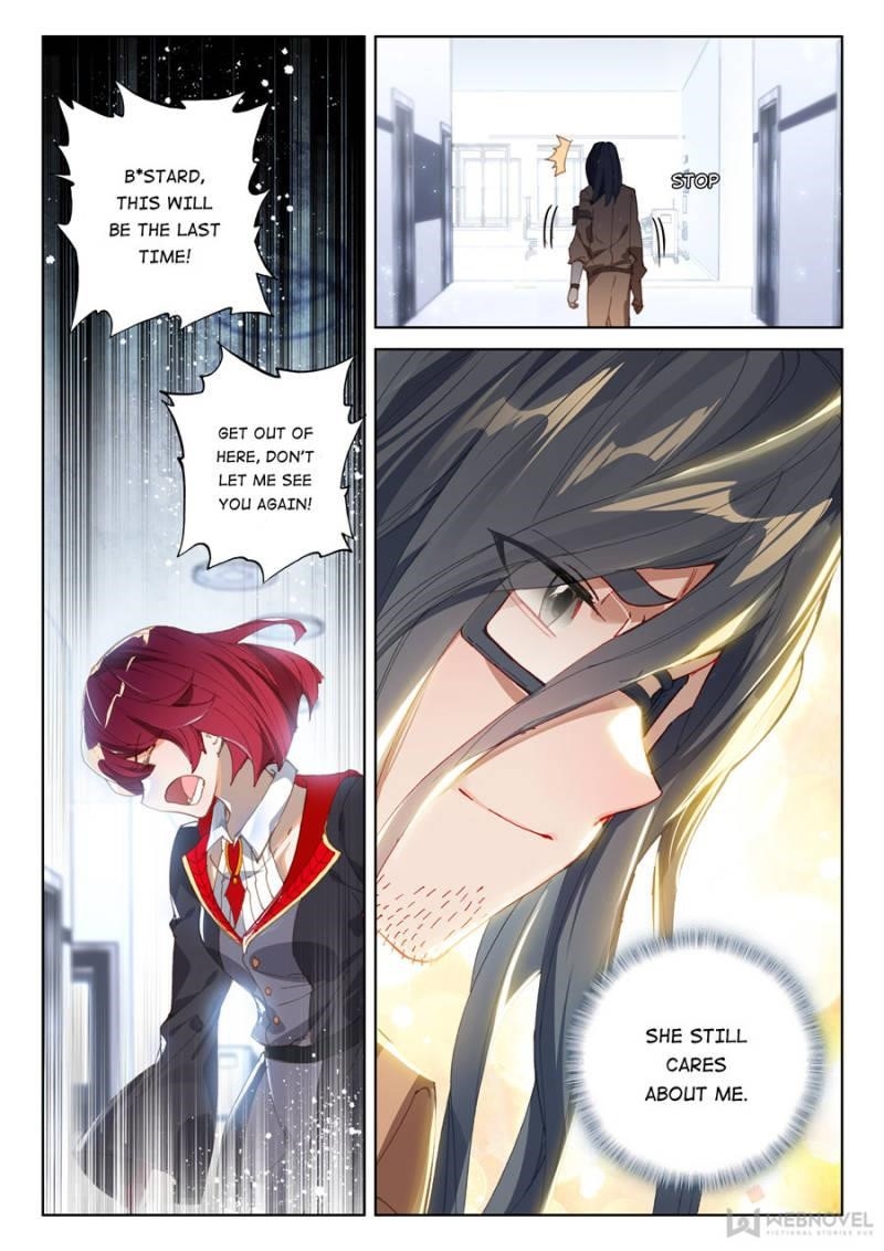 Soul Land 4 โ The Ultimate Combat Chapter 148 - Page 10 in English