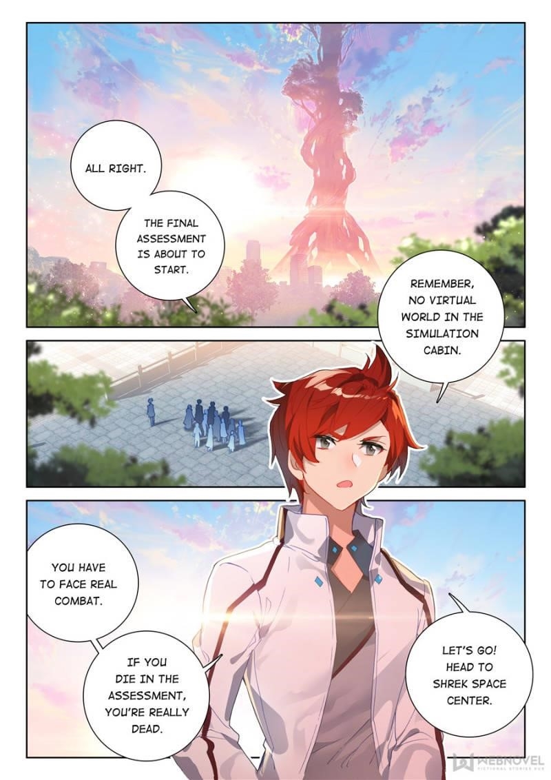 Soul Land 4 โ The Ultimate Combat Chapter 148 - Page 11 in English