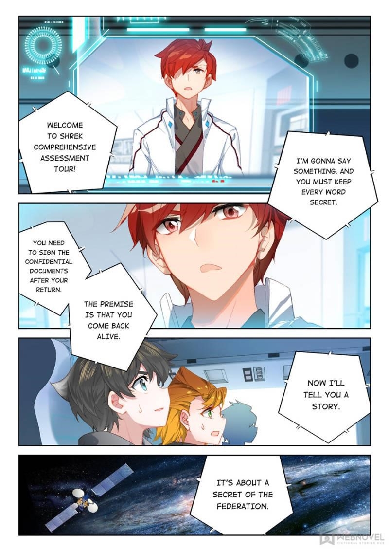 Soul Land 4 โ The Ultimate Combat Chapter 148 - Page 15 in English
