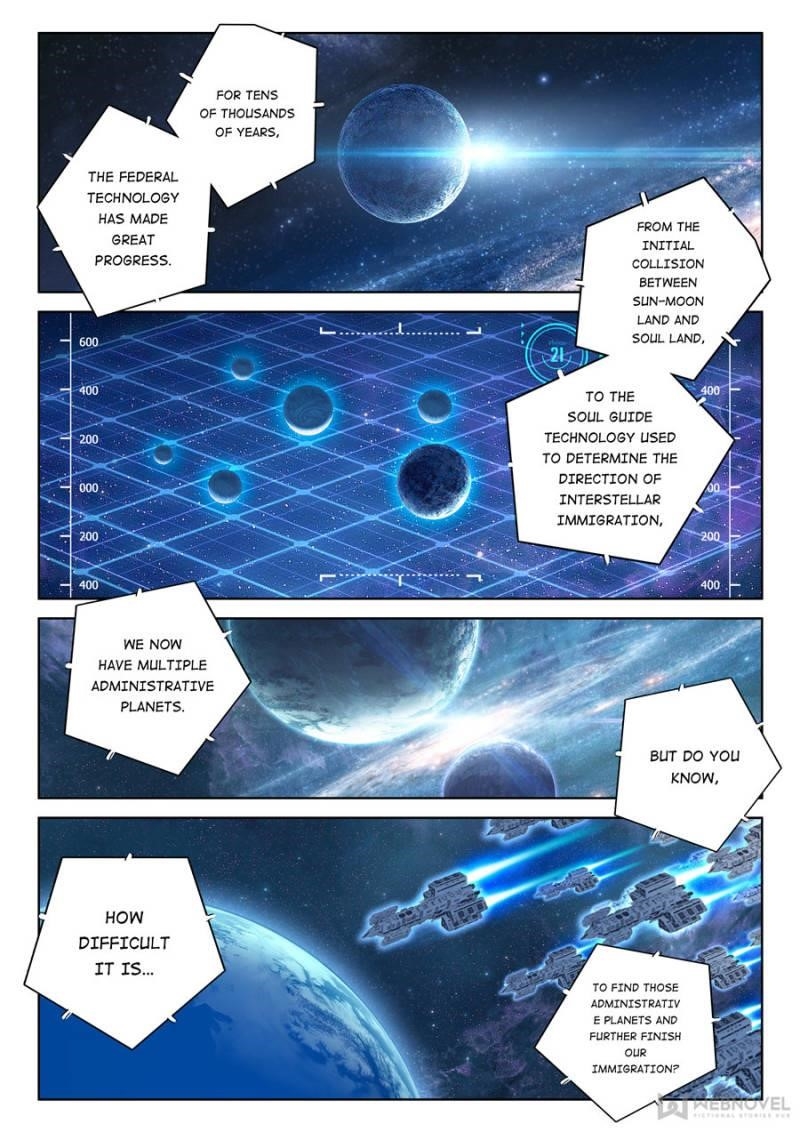 Soul Land 4 โ The Ultimate Combat Chapter 148 - Page 16 in English