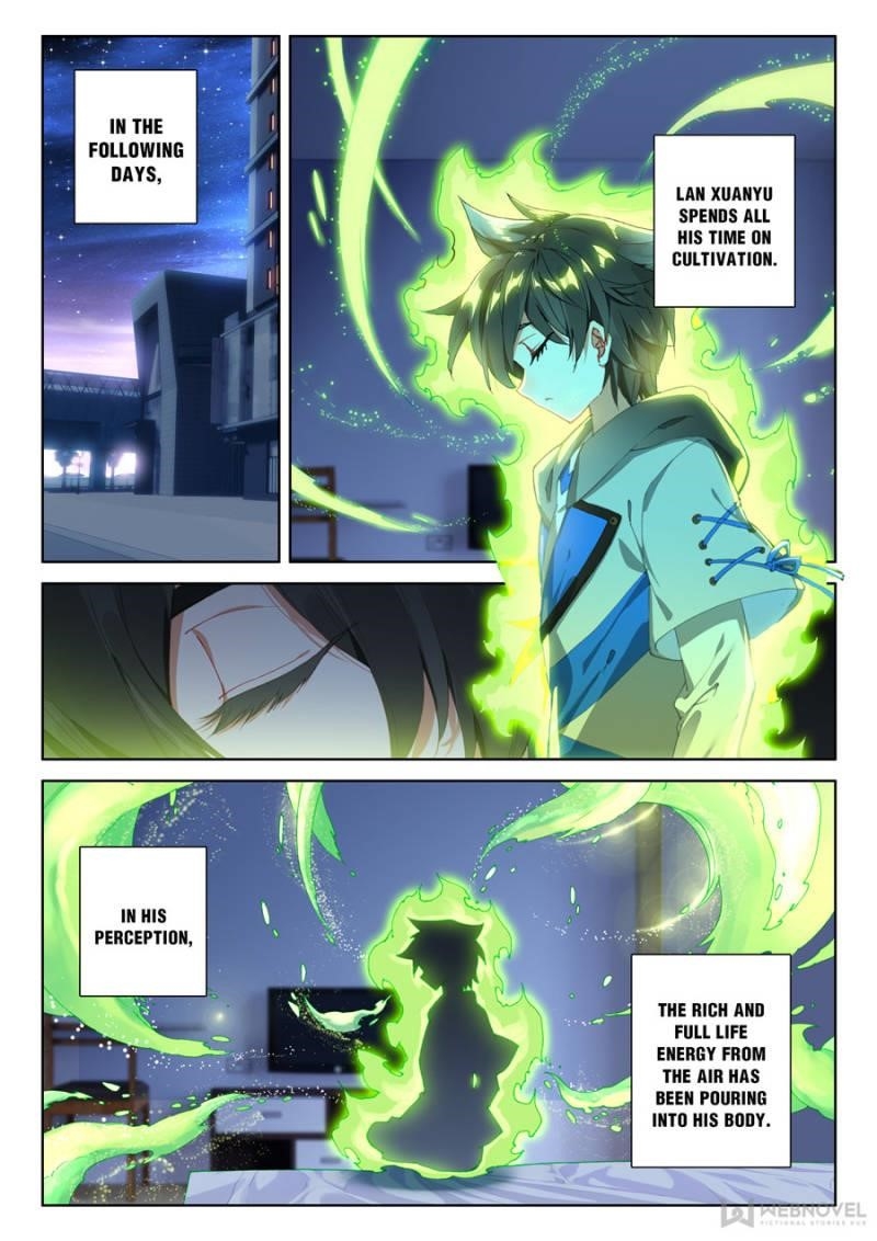 Soul Land 4 โ The Ultimate Combat Chapter 148 - Page 2 in English