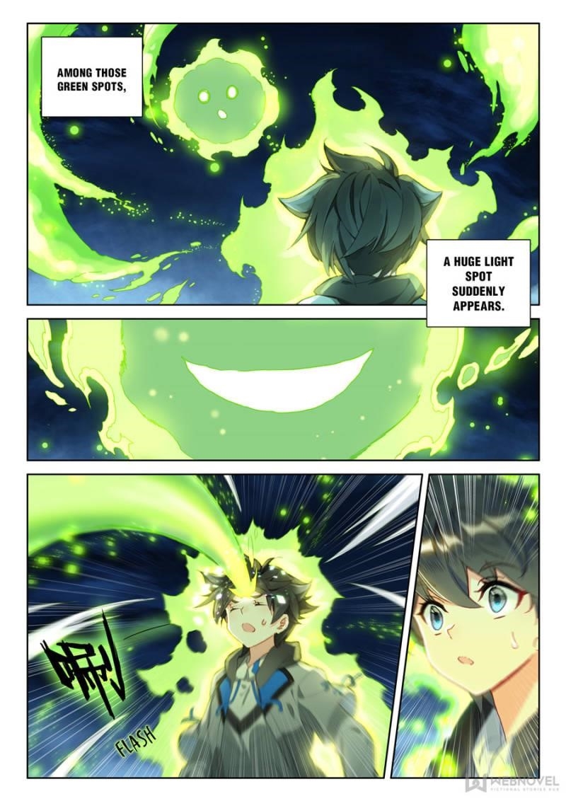 Soul Land 4 โ The Ultimate Combat Chapter 148 - Page 3 in English