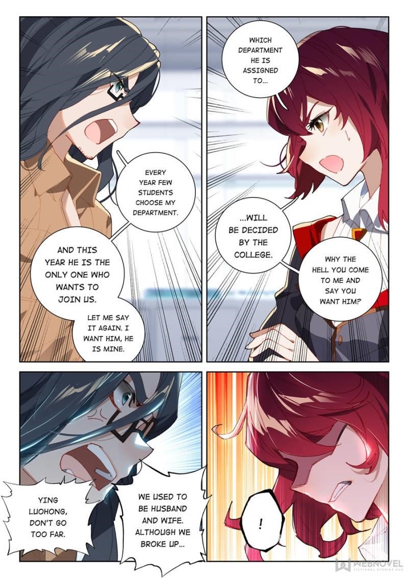 Soul Land 4 โ The Ultimate Combat Chapter 148 - Page 6 in English