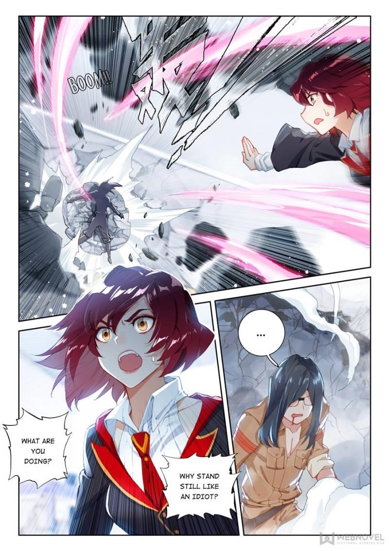 Soul Land 4 โ The Ultimate Combat Chapter 148 - Page 8 in English