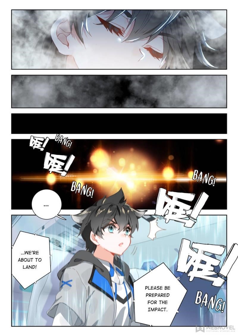 Soul Land 4 โ The Ultimate Combat Chapter 149 - Page 1 in English