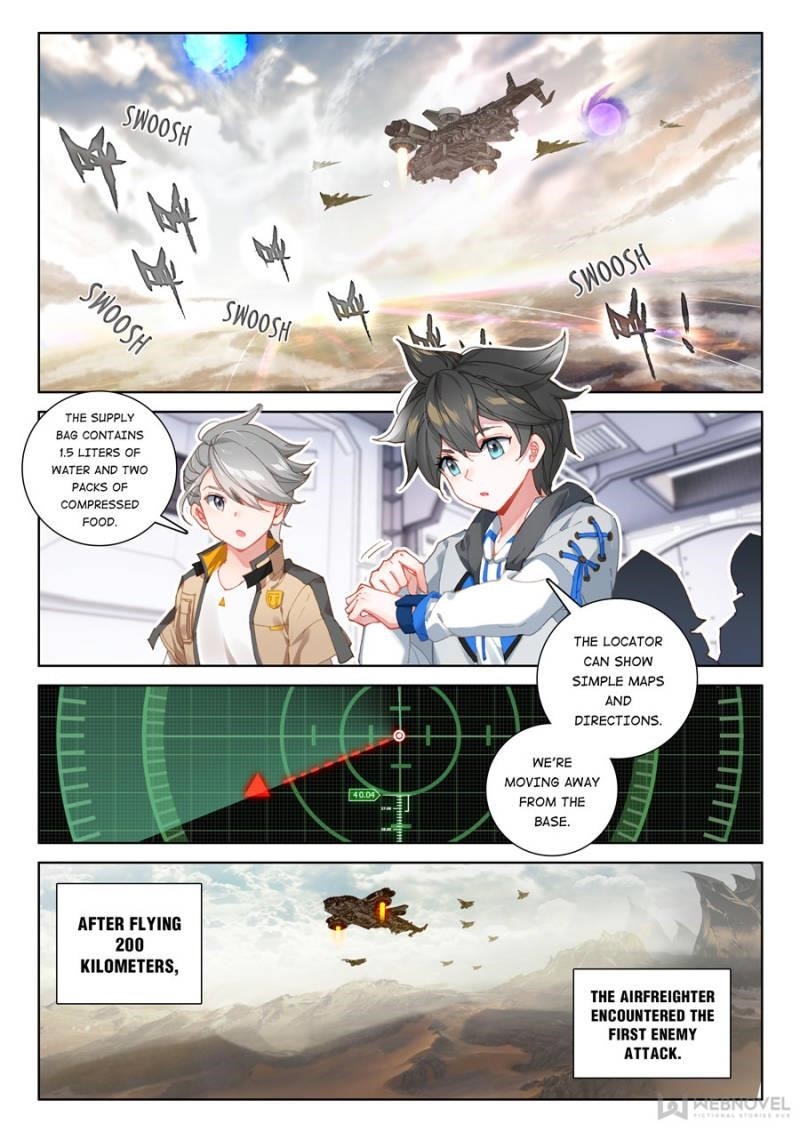Soul Land 4 โ The Ultimate Combat Chapter 149 - Page 10 in English