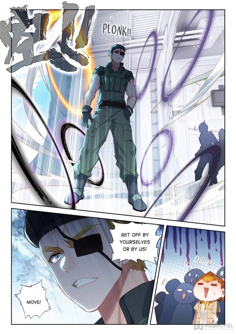Soul Land 4 โ The Ultimate Combat Chapter 149 - Page 14 in English
