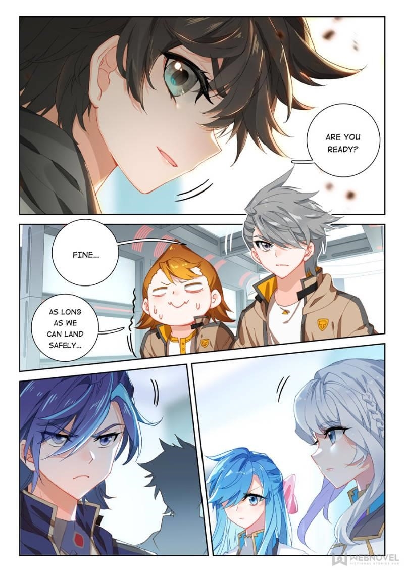 Soul Land 4 โ The Ultimate Combat Chapter 149 - Page 15 in English