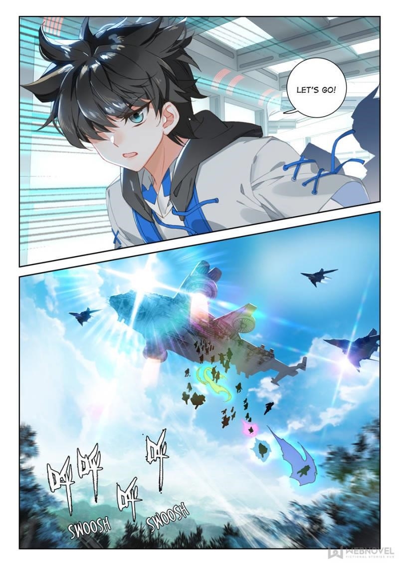 Soul Land 4 โ The Ultimate Combat Chapter 149 - Page 16 in English