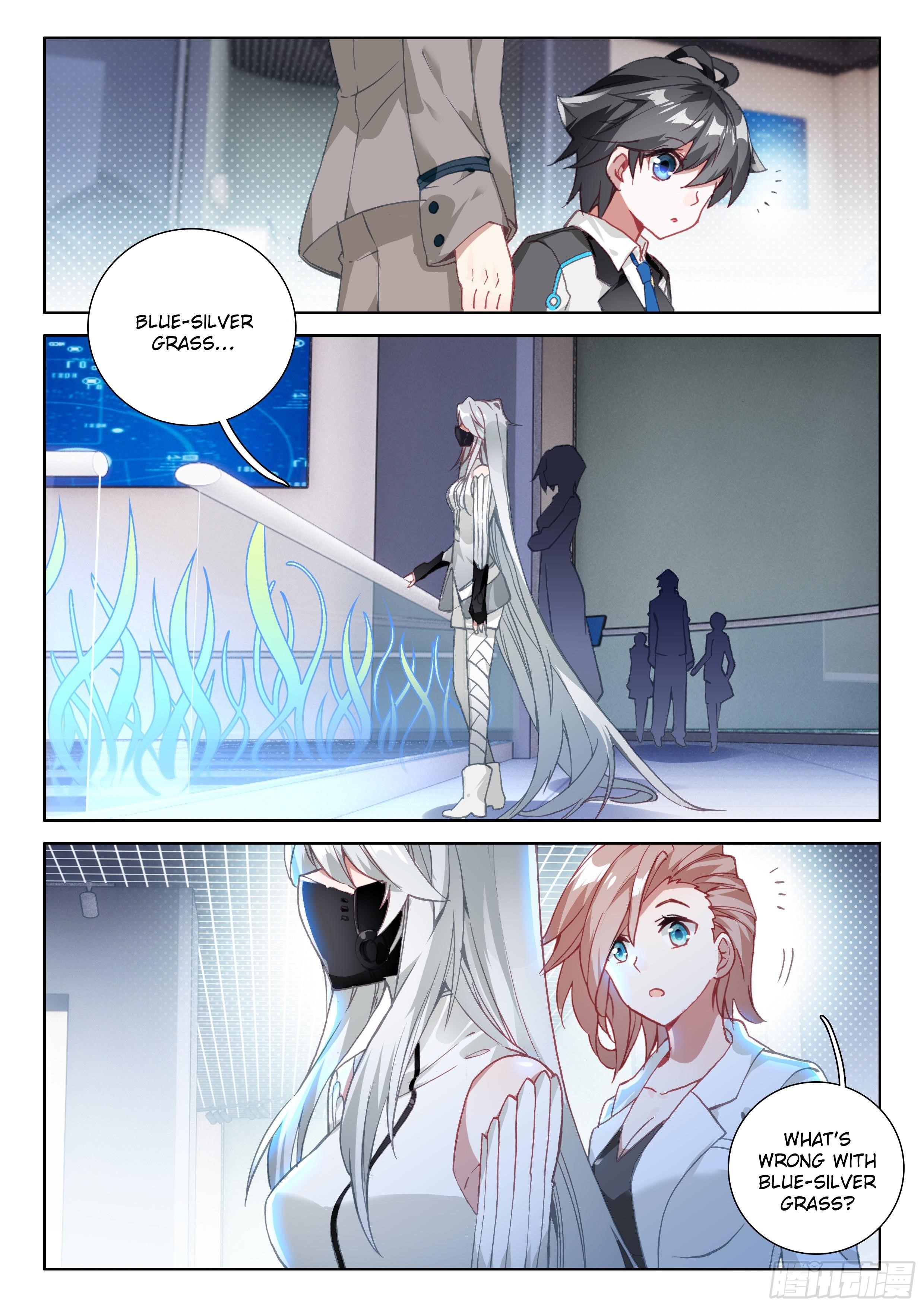 Soul Land 4 โ The Ultimate Combat Chapter 15 - Page 4 in English