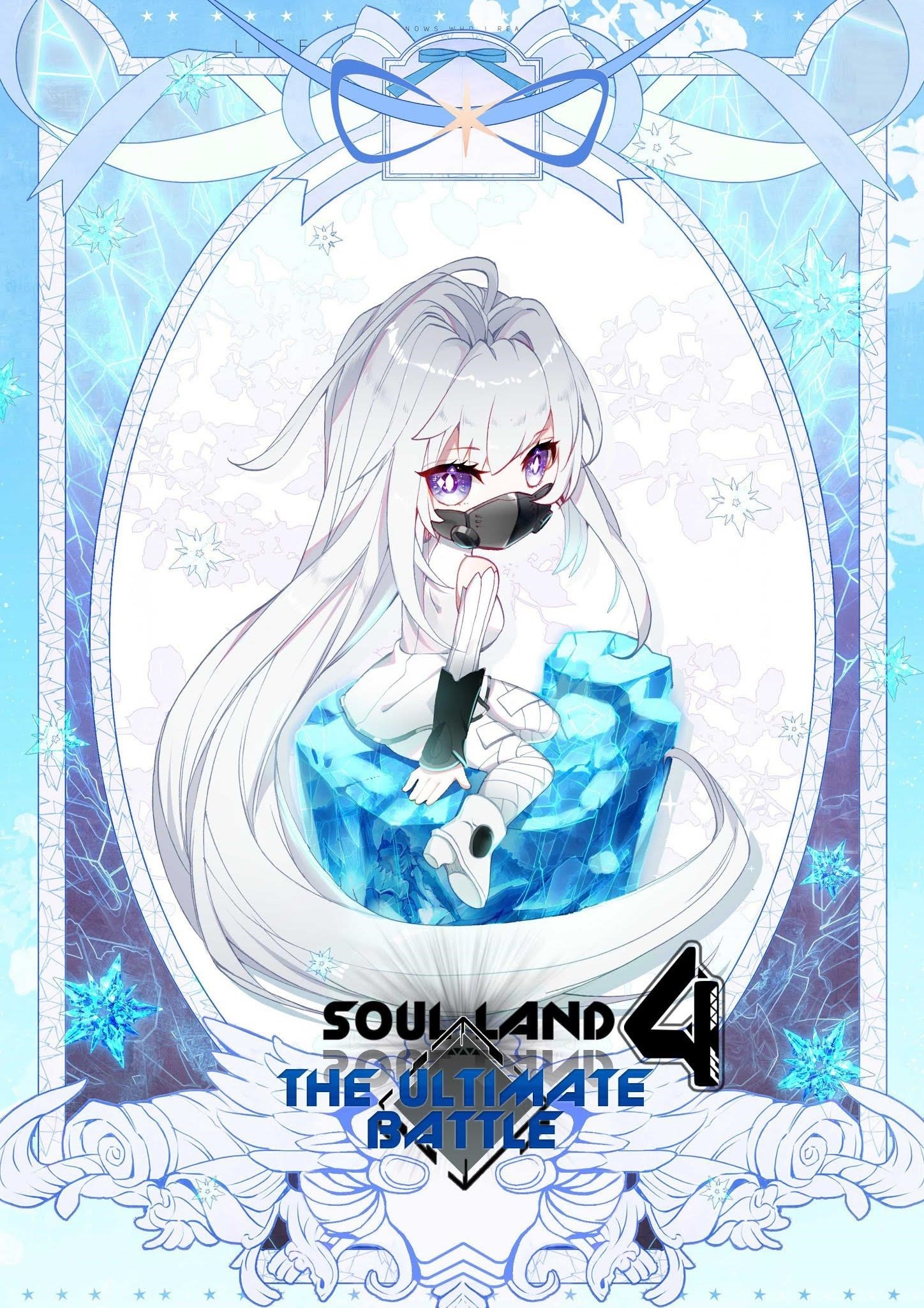Soul Land 4 โ The Ultimate Combat Chapter 15.5 - Page 1 in English