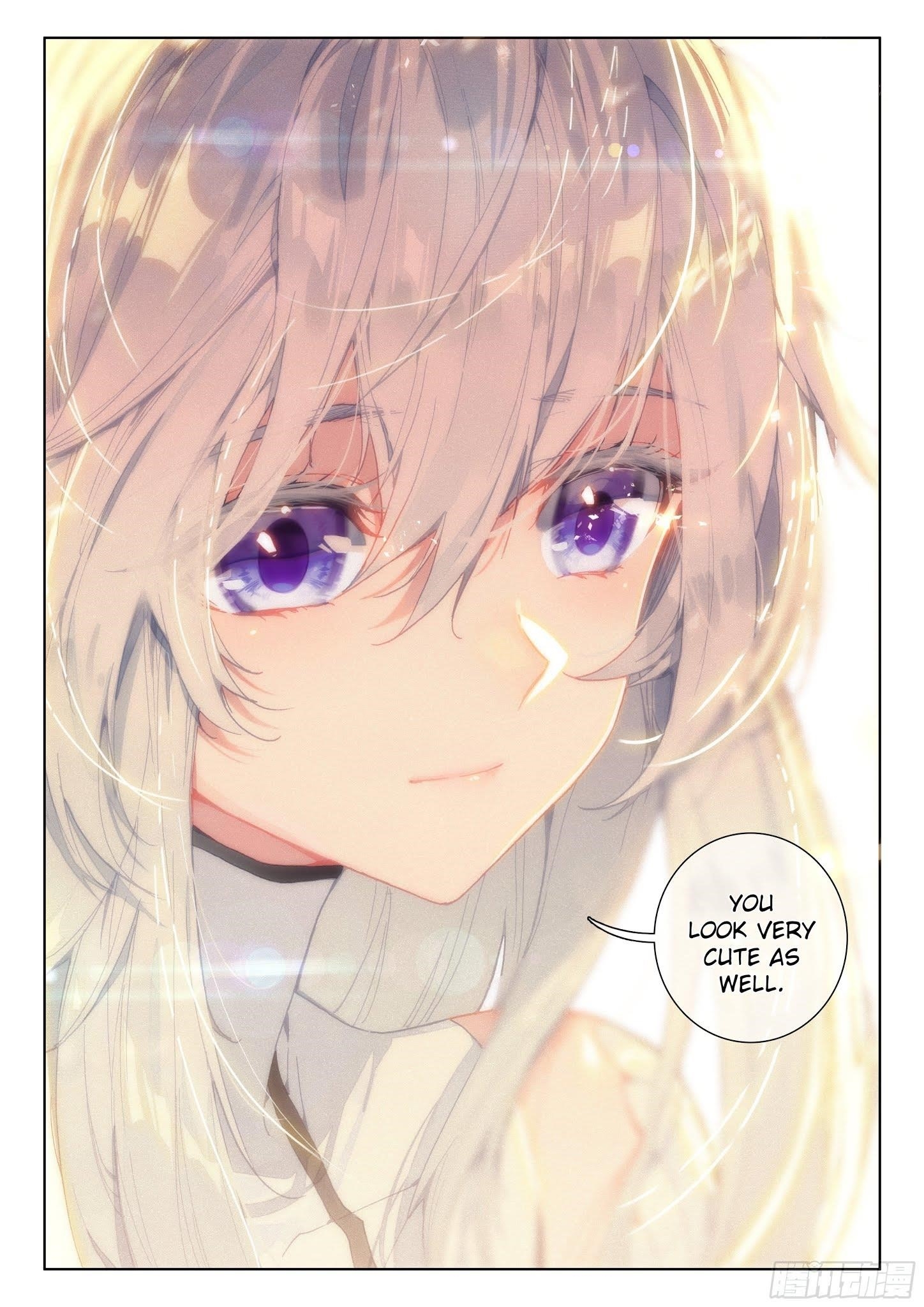 Soul Land 4 โ The Ultimate Combat Chapter 15.5 - Page 5 in English